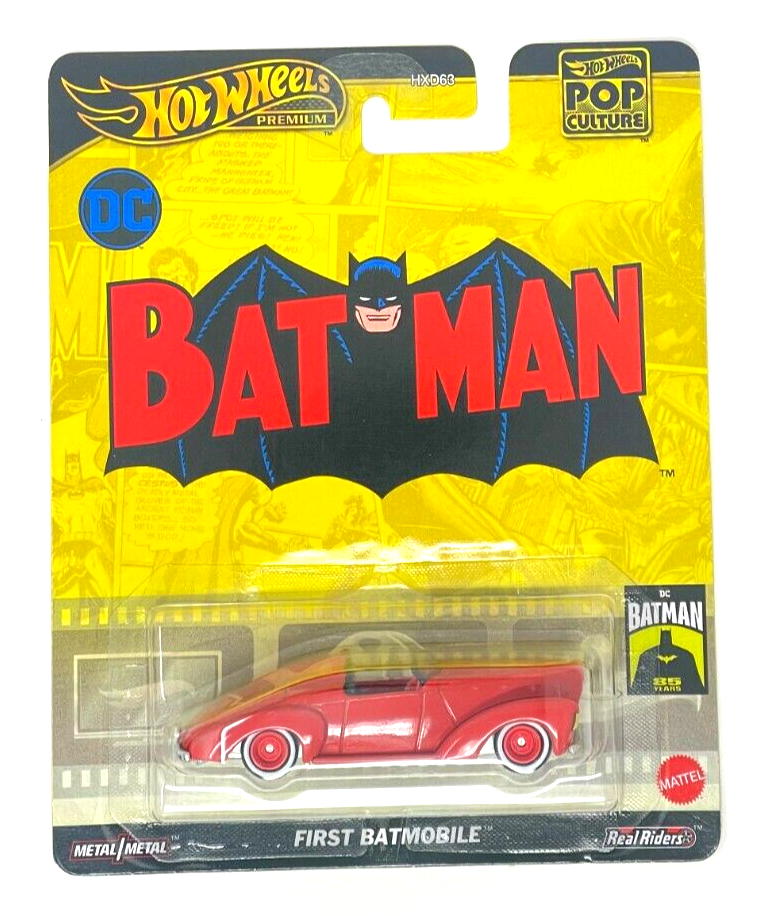 Batmobile hot wheels 2019 online