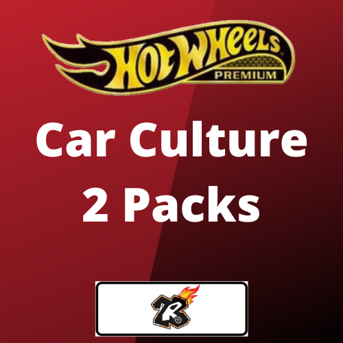 Car Culture 2 Packs