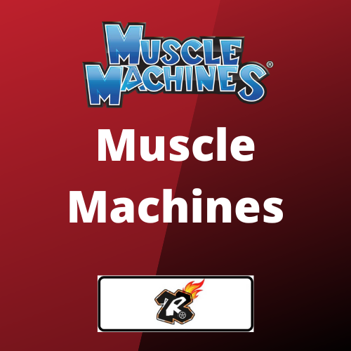 Muscle Machines