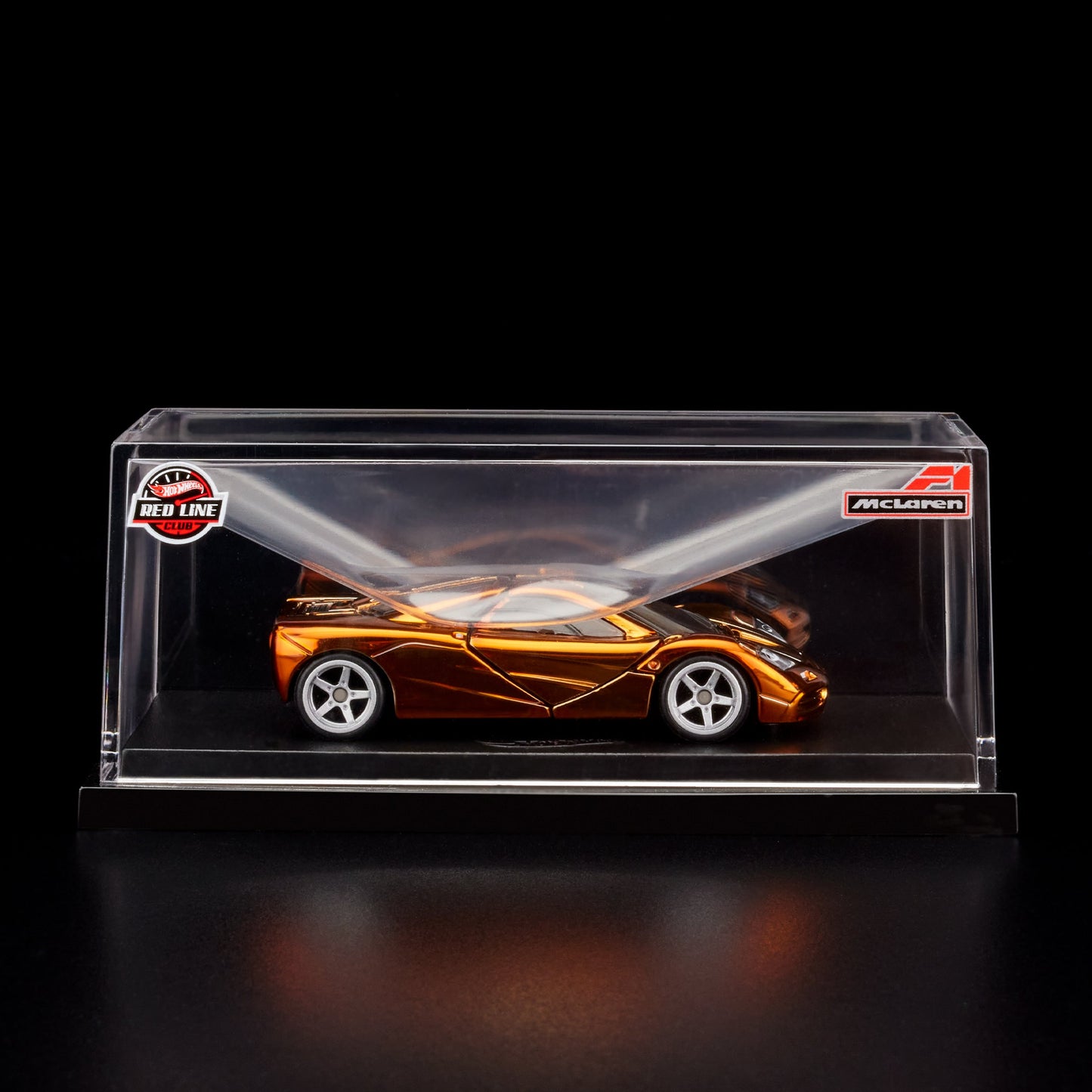 Hot Wheels Collector RLC Exclusive McLaren F1 - New