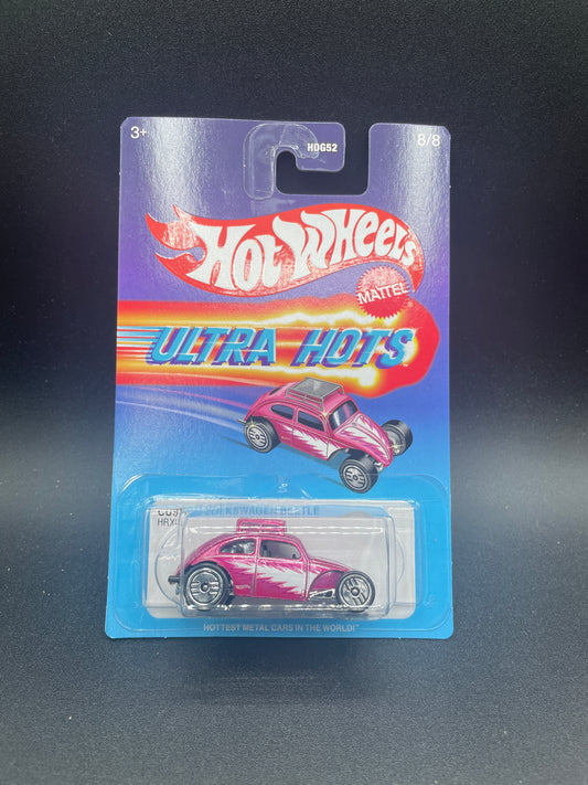 2024 HOT WHEELS TARGET EXCLUSIVE ULTRA HOTS - CUSTOM VW VOLKSWAGEN BEETLE