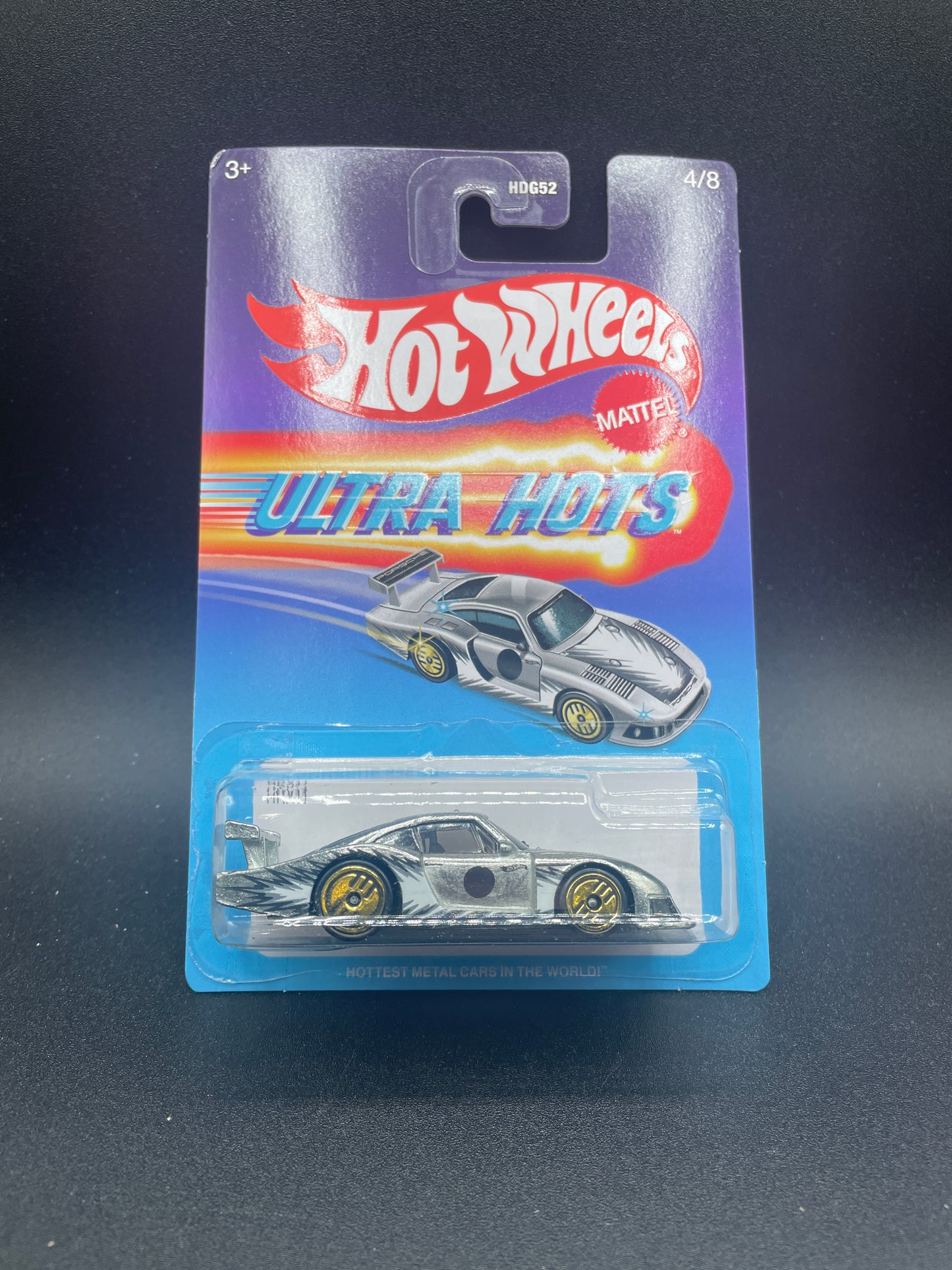 2024 HOT WHEELS TARGET EXCLUSIVE ULTRA HOTS - 78 PORSCHE 935-78