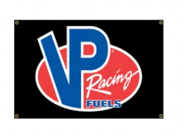 VP Racing Flag - Approx. 60cm x 90cm (2ft x 3 ft) - 010