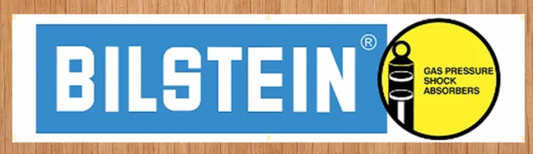 Bilstein Banner - Approx. 45cm x 180cm (1.5ft x 6 ft) - B-007