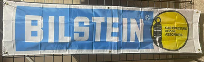 Bilstein Banner - Approx. 45cm x 180cm (1.5ft x 6 ft) - B-007